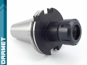 Oprawka zaciskowa CNC do tulejek ER32 z chwytem DIN SK50 | 100 mm | - DARMET 400