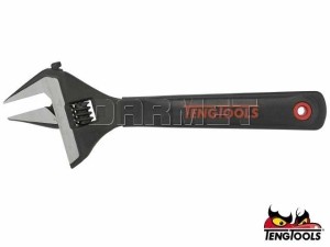 Zestaw części zamiennych do klucza nastawnego 16038-0051 - 34MM - TENGTOOLS (16038-1950)
