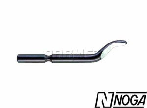 Ostrze S101 LH dla leworęcznych do gratowania krawędzi w stali, aluminium i plastiku (10 szt. w opakowaniu) - NOGA (BK1011)