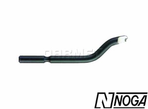 Ostrze S80 do gratowania płytkich naroży - NOGA (BS8001)