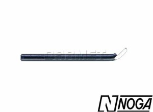 Ostrze D66 do gratowania otworów przelotowych, komplet 10 sztuk - NOGA (BD6610)