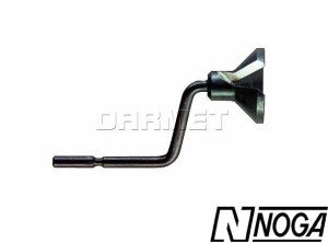 Ostrze (fazownik) EX18 do wałków i rur - NOGA (EX2001)