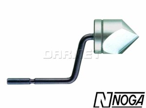 Ostrze (pogłębiacz) RD16.5 do fazowania otworów - NOGA (BC1651)