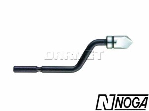 Ostrze (pogłębiacz) RD6.3 do fazowania otworów - NOGA (BC6301)