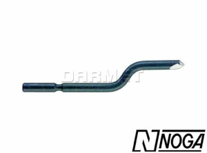 Ostrze (pogłębiacz) do fazowania otworów RD3.2 - NOGA (BC3201)