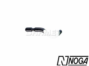 Ostrze N3 (10 szt. w opakowaniu) do gratowania wewnętrznego i zewnętrznego - NOGA (BN3010)