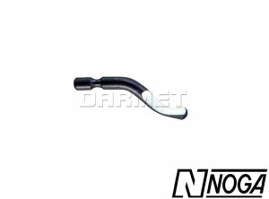 Ostrze N2 (10 szt. w opakowaniu) do krawędzi w mosiądzu i żeliwie - NOGA (BN2010)