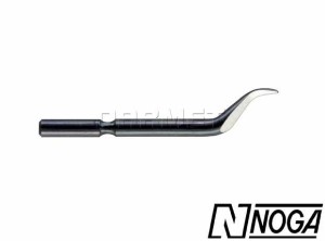 Ostrze S150 (10 szt. w opakowaniu) do otworów i krawędzi - NOGA (BK3010)