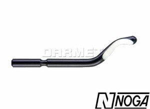 Ostrze S35 (10 szt. w opakowaniu) uniwersalne do gratowania krawędzi - NOGA (BS3510)