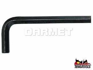 Klucz imbusowy - 17MM - TENGTOOLS (11656-1903)