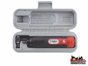 Wkrętak dynamometryczny 1/4" 1492SD, zakres:  1-5Nm - TENGTOOLS (12206-0106)