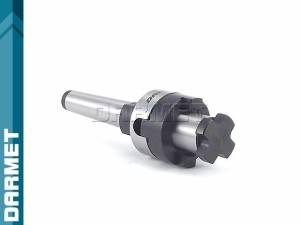 Trzpień frezarski uniwersalny Morse MK2 - 22 mm - Darmet (DM-234)