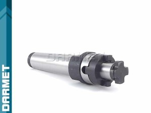 Trzpień frezarski uniwersalny Morse MK4 - 22 mm - Darmet (DM-234)