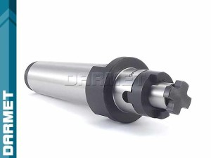 Trzpień frezarski uniwersalny Morse MK5 - 22 mm - Darmet (DM-234)