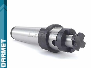 Trzpień frezarski uniwersalny Morse MK5 - 27 mm - Darmet (DM-234)