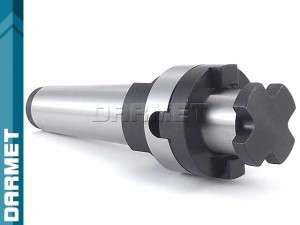 Trzpień frezarski uniwersalny Morse MK5 - 40 mm - Darmet (DM-234)