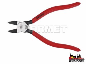 Szczypce tnące boczne do tworzyw sztucznych MB541-5, długość: 125MM - TENGTOOLS (17794-0103)