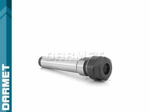 Oprawka zaciskowa do tulejek ER16 z chwytem MS2 - DARMET 076