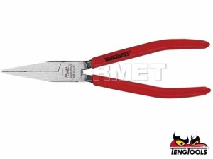 Szczypce płaskie MB464-6, długość: 165MM - TENGTOOLS (11677-0158)