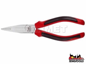 Szczypce płaskie MB464-6T, długość: 165MM - TENGTOOLS (10980-0102)