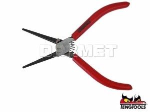 Szczypce do wyginania MB465-6, długość: 150MM - TENGTOOLS (17795-0052)