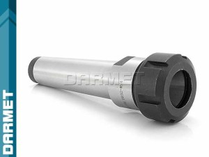 Oprawka zaciskowa do tulejek ER32 z chwytem MS4 - DARMET 076