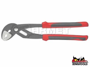 Szczypce nastawne MB481-10TQ, długość: 250MM, rozmiar: 3-38MM - TENGTOOLS (18623-0207)
