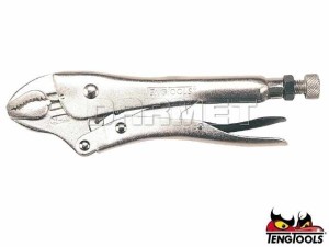 Kleszcze uniwersalne samozaciskowe 401-12, rozmiar: 0-50MM - TENGTOOLS (7425-0200)