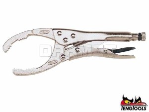 Szczypce samozaciskające do filtru oleju 409, rozwarcie: 53-118MM - TENGTOOLS (11778-0106)