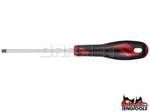 Wkrętak do gniazd sześciokątnych, MD7030HN - HEX3 x 100MM - TENGTOOLS (17781-0306)