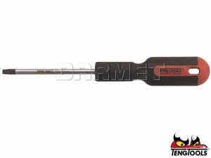 Wkrętak TORX do śrub TPX z centralnym czopem, MD625TP - TPX25 x 100MM - TENGTOOLS (0407-0603)
