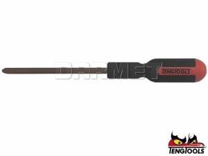 Wkrętak krzyżowy Phillips, MDT952 - PH2 x 100MM - TENGTOOLS (10184-0106)