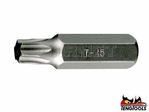 Grot typu TORX, 220770 - TX70 x 40MM - TENGTOOLS (10187-1002)