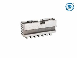 Szczęki tokarskie podstawowe 125 mm | 3 szt. | do uchytów 32**, 35** - BISON-BIAL (398535720900)