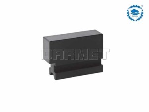 Szczęki jednolite miękkie (komplet) 250 mm, do uchwytów 4505, 4705, 3-szczękowe - BISON-BIAL (398575200000)