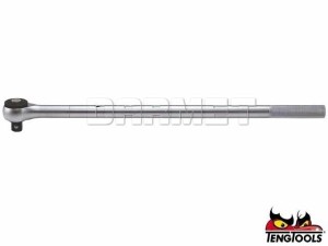 Grzechotka M1100-72, z chwytem kwadratowym 1" - TENGTOOLS (14381-0109)