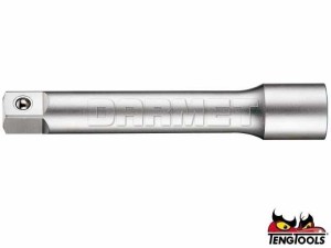 Przedłużacz nierdzewny MS380023-C, z chwytem kwadratowym 3/8" - TENGTOOLS (16261-0208)