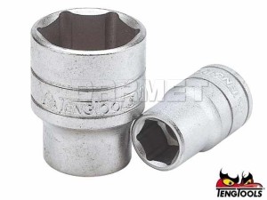 Nasadka sześciokątna 1/2" M1205296-C, 29MM x 43MM - TENGTOOLS (7431-4907)