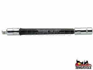 Przedłużacz giętki, M140038-C z chwytem kwadratowym 1/4" - 150MM - TENGTOOLS (2996-0101)