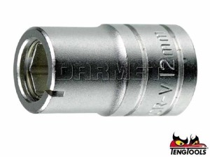 Nasadka do grotów M380061-C, 3/8" x 28MM - TENGTOOLS (10167-0057)