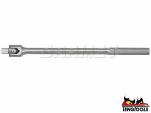 Pokrętło przegubowe, M110070-C z chwytem kwadratowym 1", długość: 650MM - TENGTOOLS (23137-0107)