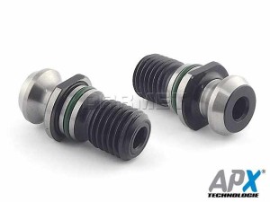 Końcówka ściągająca (grzybek) do DIN69871.40 41,25 mm - APX (9885)