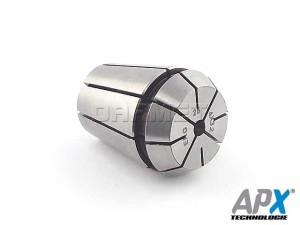 Tulejka zaciskowa ER25-M - 5 mm do gwintowników - APX (7618)