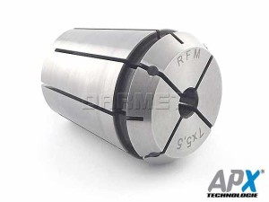 Tulejka zaciskowa ER32-MRF - 12 mm uszczelniona do gwintowników - APX