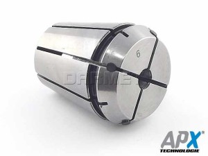 Tulejka zaciskowa ER32-RF - 17 mm uszczelniona - APX (7618)