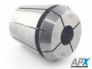 Tulejka zaciskowa ER40-RF - 21 mm uszczelniona - APX (7618)