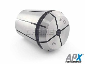 Tulejka zaciskowa ER32-M - 10 mm do gwintowników - APX