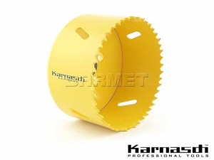 Otwornica bimetalowa HSS-Co, 121MM - KARNASCH (20.1500.121)
