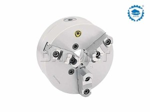 Uchwyt tokarski samocentrujący spiralny, stalowy, 3 - szczękowy: 315 MM (DIN 6350), premium - BISON BIAL (3505-315-P)
