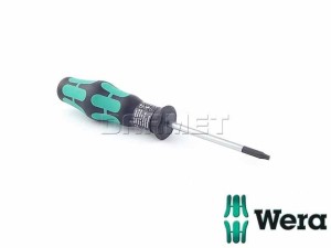 Wkrętak TORX 367  TX9 x 60 mm - WERA (05028004001)
